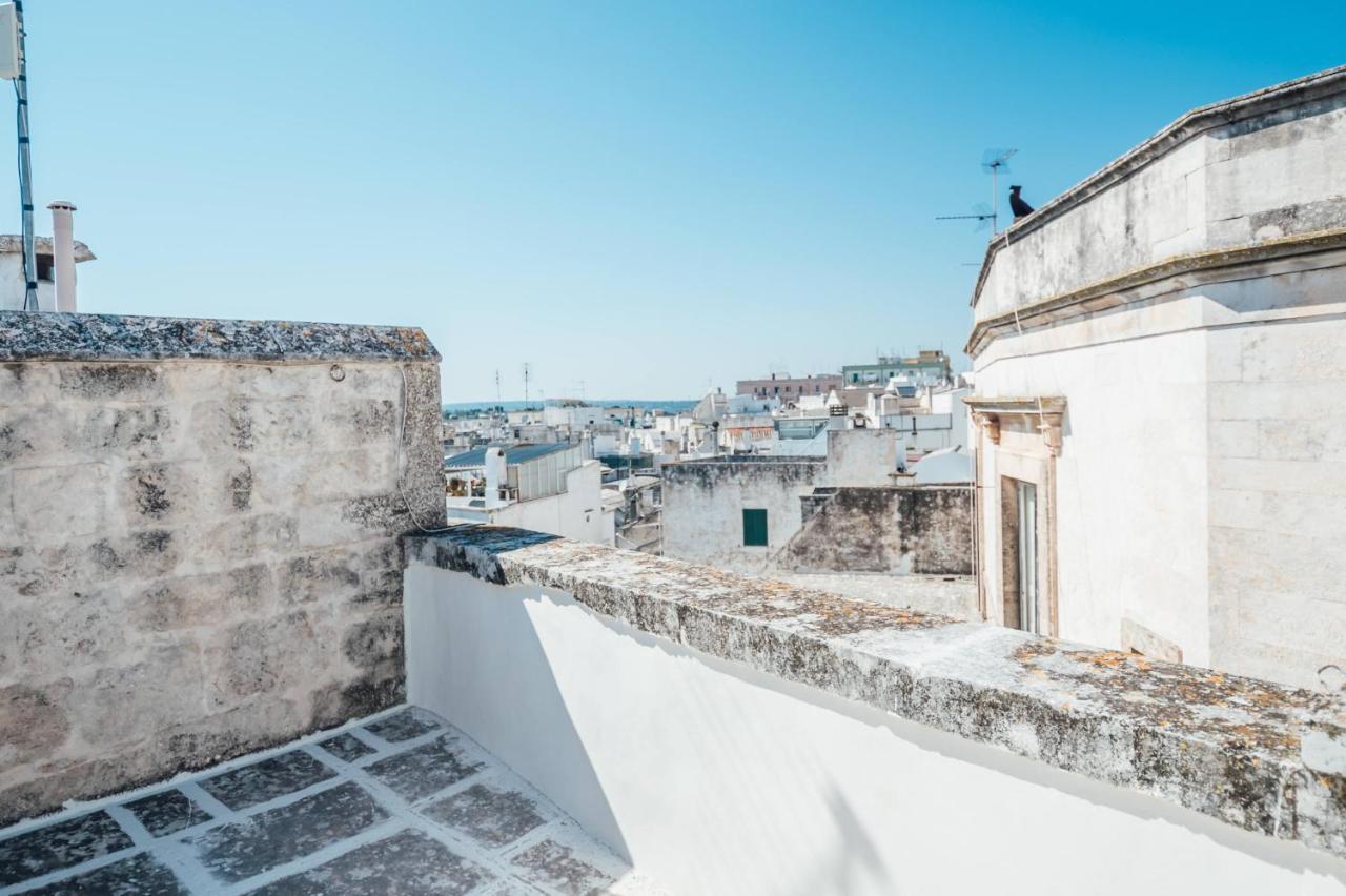 Morolain Apartment Martina Franca Exterior photo